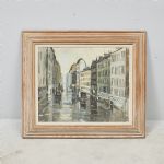1691 4276 OIL PAINTING